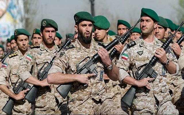 إيران ستدرج الجيش الأمريكي على قائمتها للإرهاب
