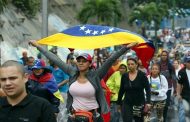 المجتمع الدولي متخوف من حصول حمام دم في فنزويلا