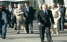 جنرال روسي لولا دعمنا لسقط بشار في أيام معدودة