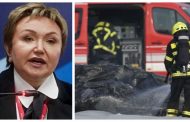 مقتل  أغنى نساء روسيا في تحطم طائرة بألمانيا