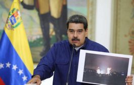 الرئيس نيكولاس مادورو فنزويلا أصبحت حقل تجارب حروب جيل 4