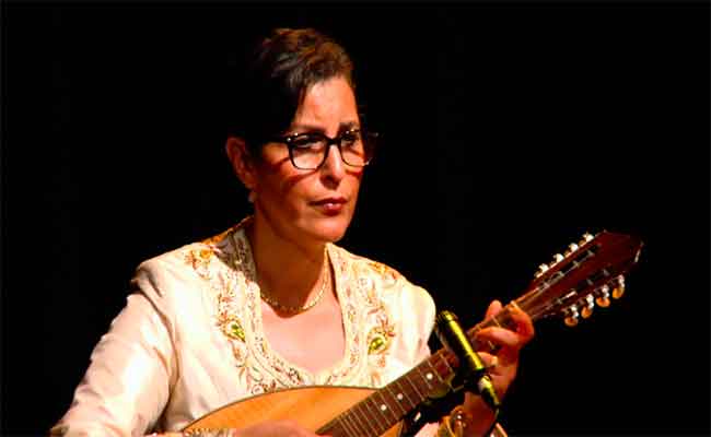 تكريم المطربة الأندلسية بهيجة رحال عن مجمل أعمالها الفنية…