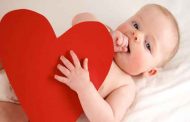 امراض القلب عند الرضيع