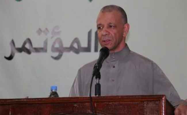 بن قرينة : “الموعد المحدد لرئاسيات 4 يوليو القادم يفتقر للظروف الموضوعية”