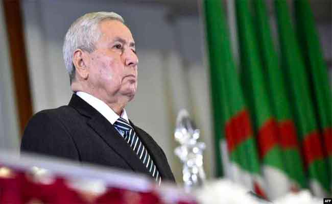 النص الكامل لرسالة بن صالح للطلبة الجزائريين