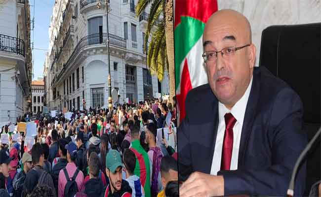 دحمون يدعو الولاة إلى الحوار “البناء والمتواصل” مع الطلبة