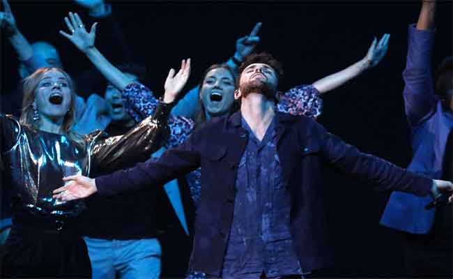 هولندا تخطف الجائزة الأولى في مسابقة “يوروفيجن” للأغنية الأوروبية المقامة في اسرائيل