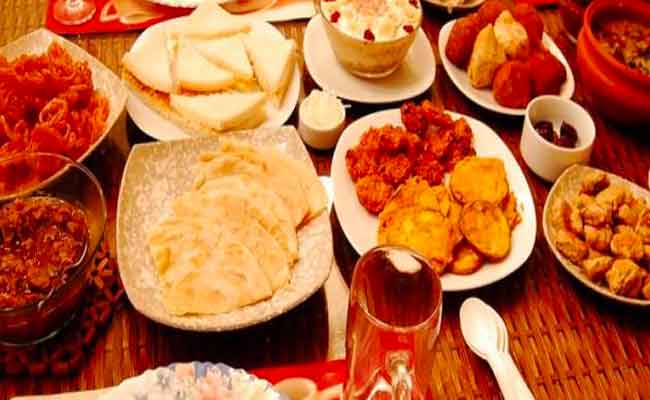 طّرق زيادة وزنك في رمضان…؟