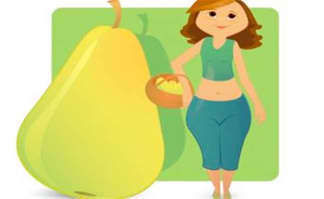 الى صاحبة الجسم الكمثري… إليكِ الرجيم المثالي لقوام رشيق!