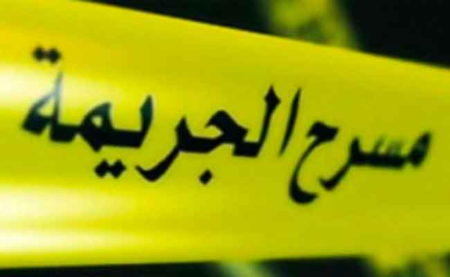 مريض عقلي ينهي حياة عمه و قريبه بواسطة منجل بعين كرمة الطارف