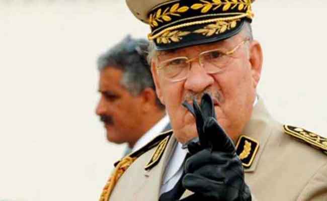 قايد صالح : نهج مكافحة الفساد “يرتكز على أسس صلبة وبني على معلومات دقيقة”