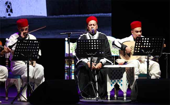 “دار الغرناطية” تحيي ليالي مهرجان الدارالبيضاء الدولي للموسيقى  الأندلسية في دورته الأولى بالمغرب