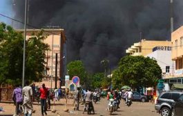 إدانة جزائرية للهجوم الإرهابي الذي استهدف كنيسة شمال بوركينافاسو