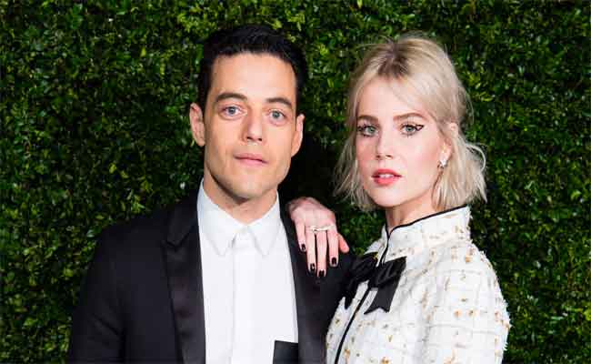 رامي مالك يستعد لدخول العش الذهبي هذا العام