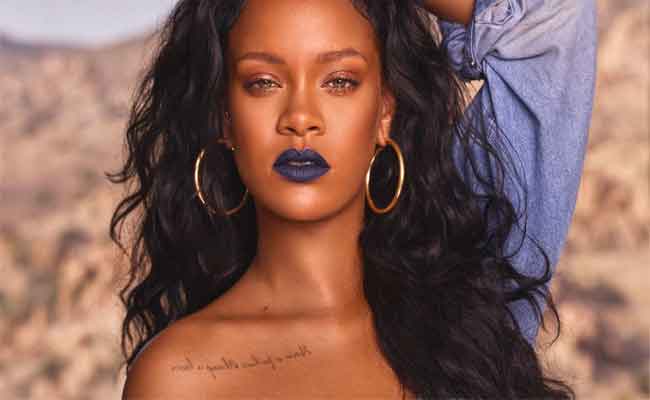 ريهانا تكشف عن علامتها التجارية الجديدة” فينتي” من قلب عاصمة الموضة باريس