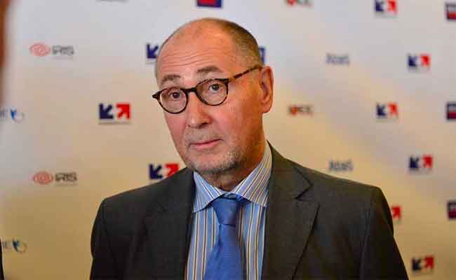 السفير الفرنسي الجديد يؤكد أن فرنسا ليست لديها أي إرادة في التدخل في الشأن الجزائري