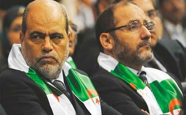 سلطاني يتوقع إلغاء الرئاسيات في قادم الأيام