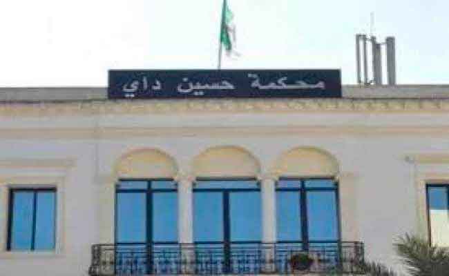 فتح التحقيق في وفاة شخصين سقطا من عمارة بحسين داي بالعاصمة