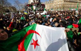 الجالية الجزائرية بباريس متشبتة بتغيير 