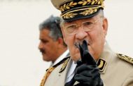 أكتوبر من هذه السنة موعد الانتخابات والقايد صالح يعد باعتقالات جديدة
