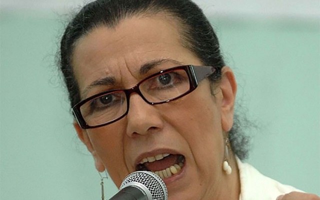 لويزة حنون ذهبت للمحكمة كشاهدة  فأصبحت مهددة بالإعدام