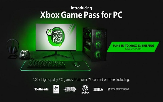 مايكروسوفت تدعم Xbox Game Pass على حواسيب ويندوز