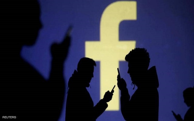 هجم شرسة للفيسبوك على حسابات غير معروفة قبل انتخابات البرلمان الأوروبي