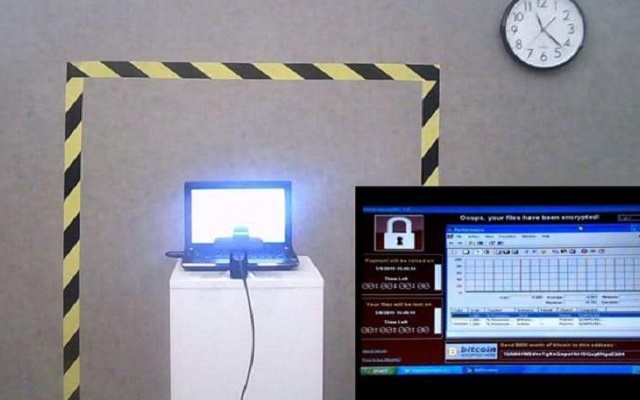 الحاسوب الذي تسبب بخسارة العالم 95 مليار دولار يعرض للبيع في مزاد