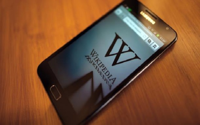 الصين تمنع مستعملي الأنترنت من  الوصول إلى ويكيبيديا