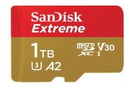 شركة سانديسك تبدأ بيع بطاقة ذاكرة MicroSD بسعة تخزين خيالية