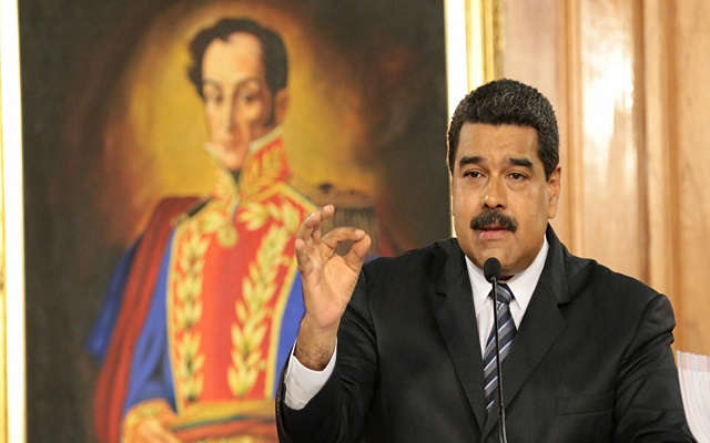 مادورو سنتخلص من تبعية الدولار الأمريكي