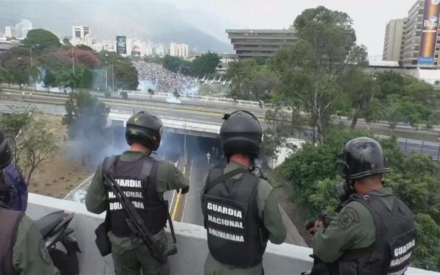 مقتل 23 سجين في فنزويلا