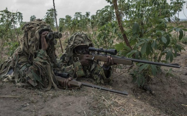 مقتل وفقدان العشرات إثر هجوم على قافلة في نيجيريا