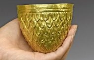 بيع وعاء ذهبي قديم استخدم لتدخين الأفيون بـ45 ألف جنيه إسترليني