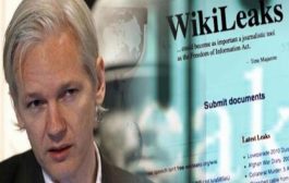 الحكم على مؤسس موقع ويكيليكس بالسجن لمدة سنة