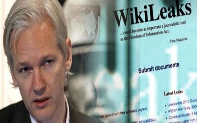 الحكم على مؤسس موقع ويكيليكس بالسجن لمدة سنة