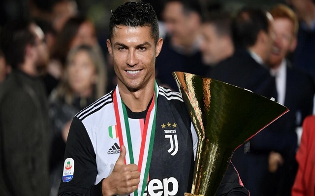 رونالدو يرفض عودة كونتي لليوفنتوس