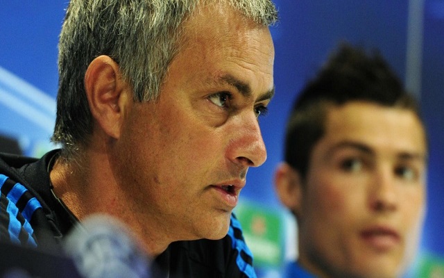 رونالدو يطلب من يوفنتوس استقدام مورينيو