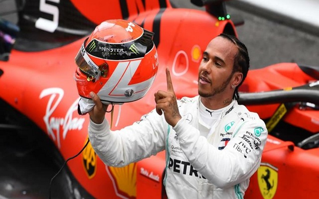 الملك هاميلتون يفوز بسباق موناكو…