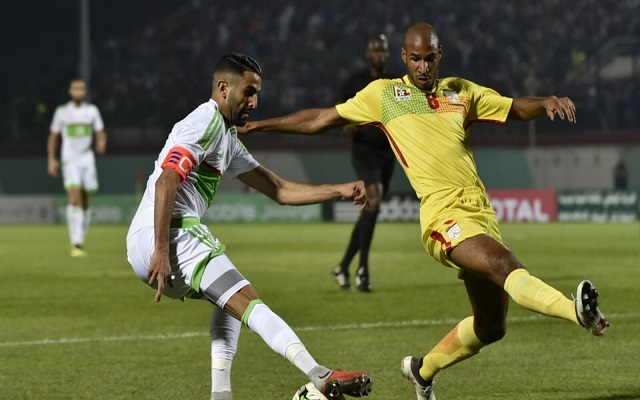 بلماضي يختار نجم مانشستر سيتي رياض محرز لحمل شارة قيادة المنتخب…