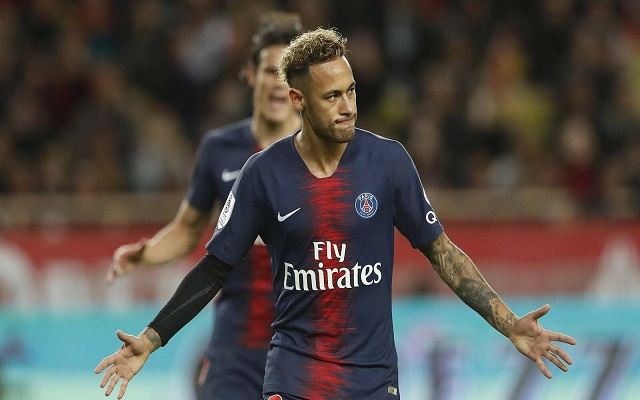 نيمار يتَغَنَّجَ على ريال مدريد ويطلب راتباً خيالياً…