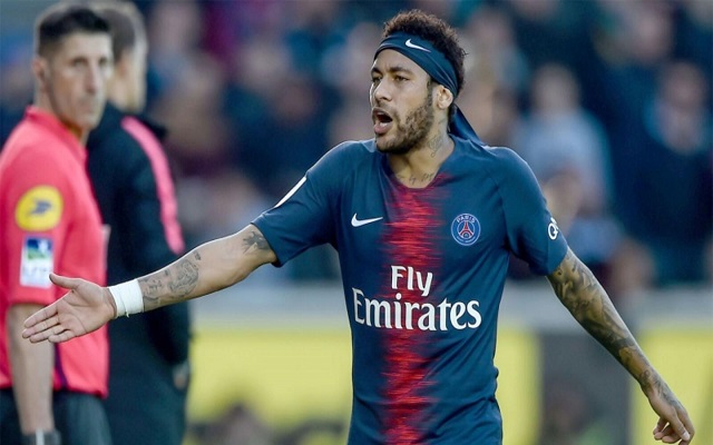 ريال ينتظر من نيمار أن يطلق تصريحاً قوياً لكي…