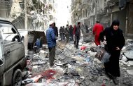 عشرات القتلى بمعارك طاحنة في حماة السورية
