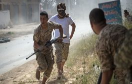 376 قتيلا منذ اندلاع معارك في ليبيا