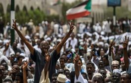 مظاهرات حاشدة للضغط على الجنرالات في السودان