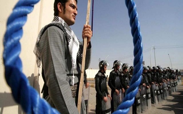 اليونيسف قلقة إزاء تقارير عن إعدام الفتيان بإيران والسعودية