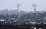 حصيلة غارة على موقع للمقاومة جنوب غزة شهيد و 5 إصابات