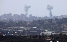 حصيلة غارة على موقع للمقاومة جنوب غزة شهيد و 5 إصابات