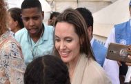 أنجلينا جولي تدعو المجتمع الدولي لمساعدة أطفال فنزويلا
