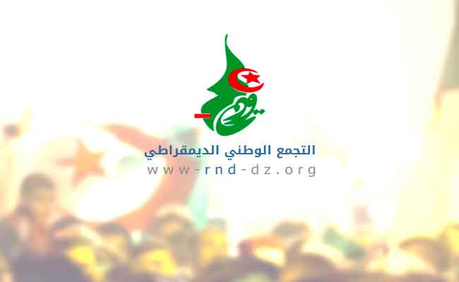 ترحيب الأرندي بدعوة بن صالح لحوار وطني